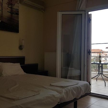 Hotel Oceanis Kallithea  Exterior foto