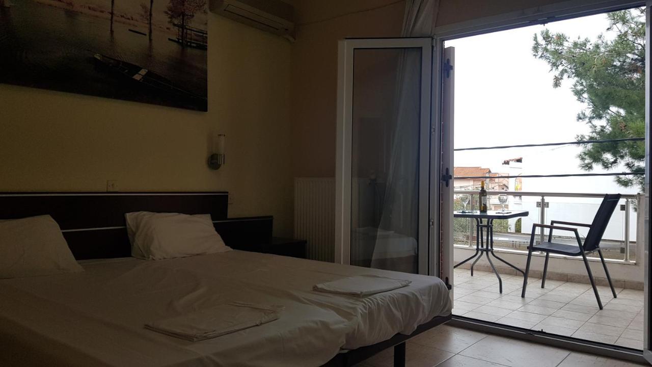 Hotel Oceanis Kallithea  Exterior foto