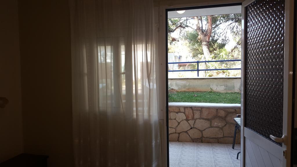 Hotel Oceanis Kallithea  Exterior foto